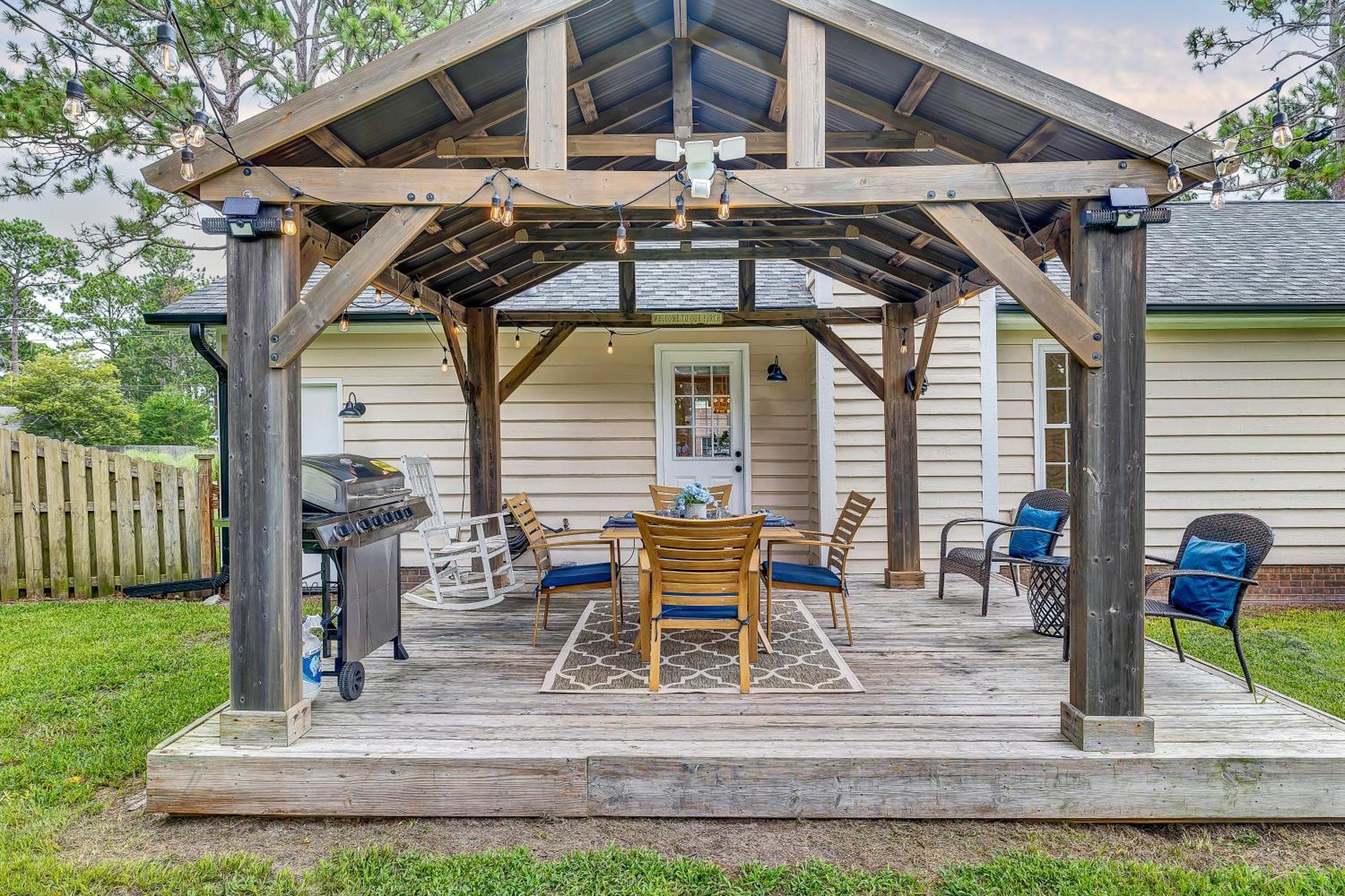 Villa Quiet Escape In Wilmington Exterior foto